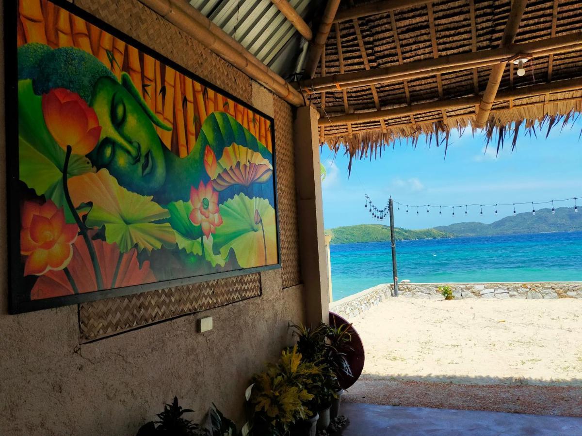 Sea U Inn Romblon Buitenkant foto