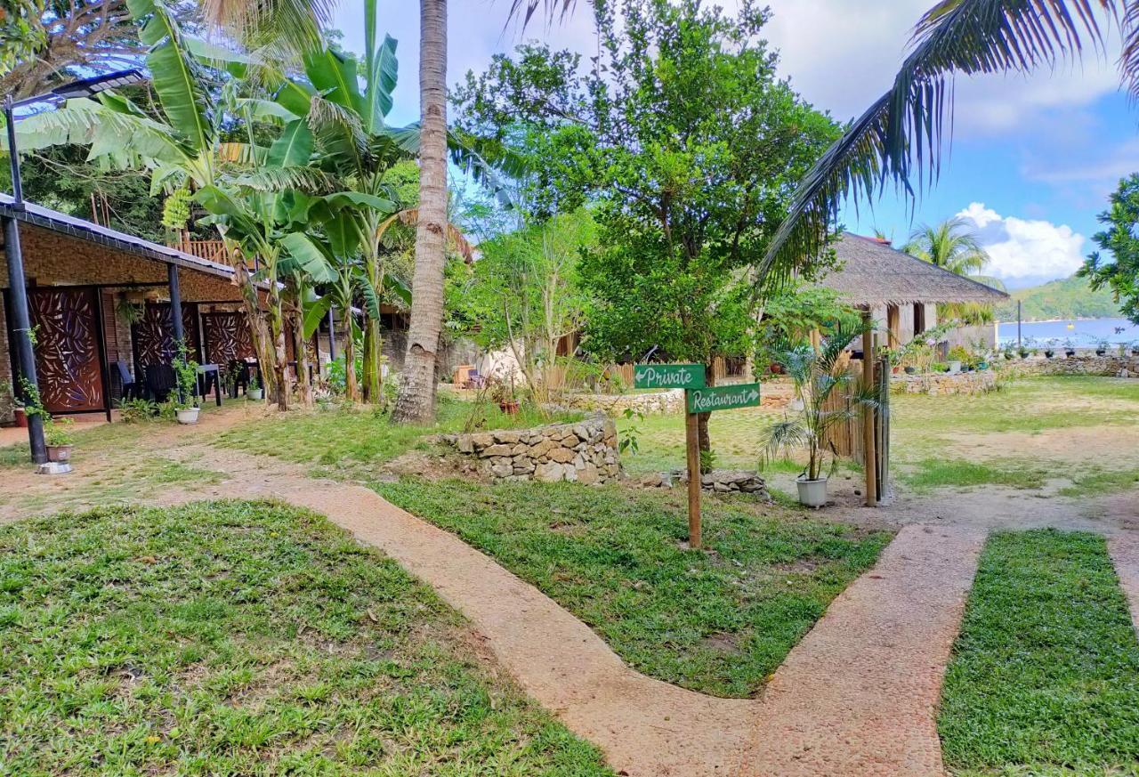 Sea U Inn Romblon Buitenkant foto