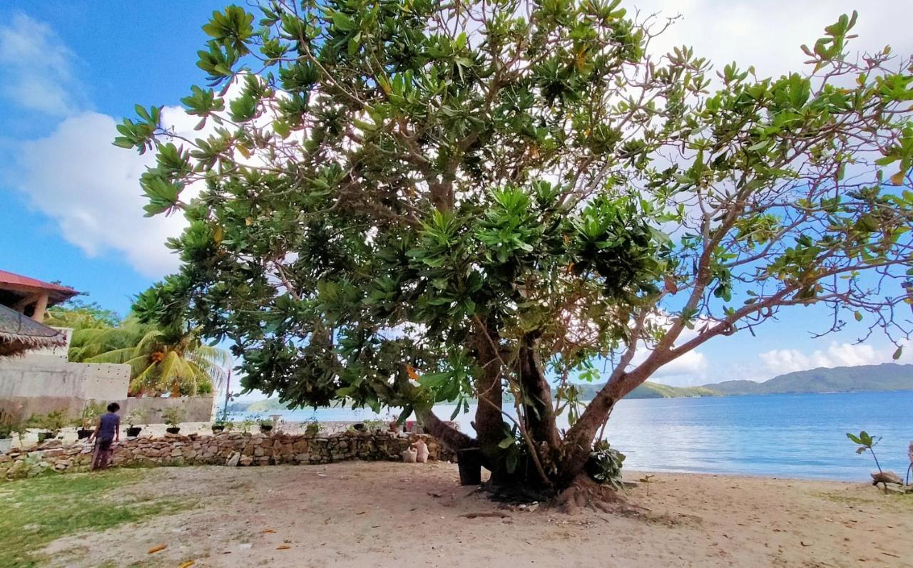 Sea U Inn Romblon Buitenkant foto