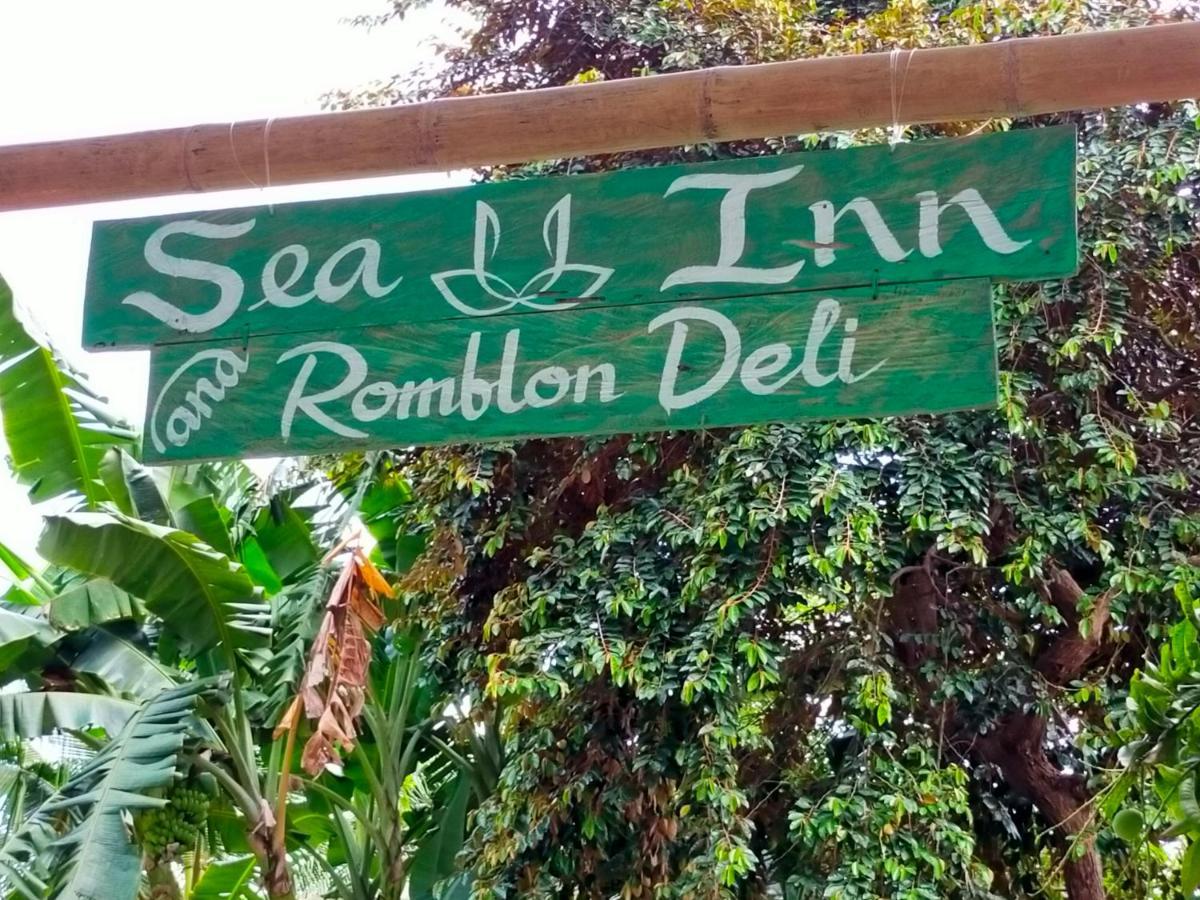 Sea U Inn Romblon Buitenkant foto
