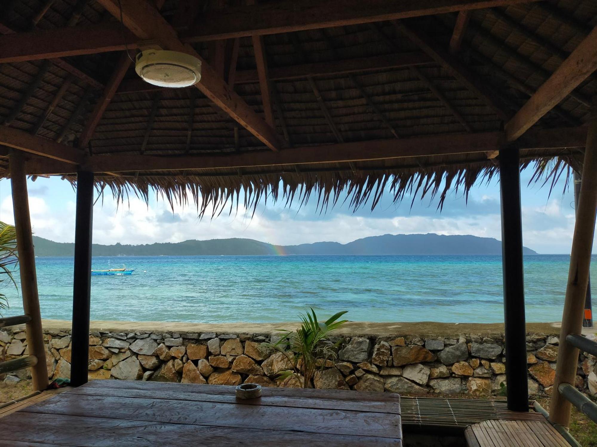 Sea U Inn Romblon Buitenkant foto
